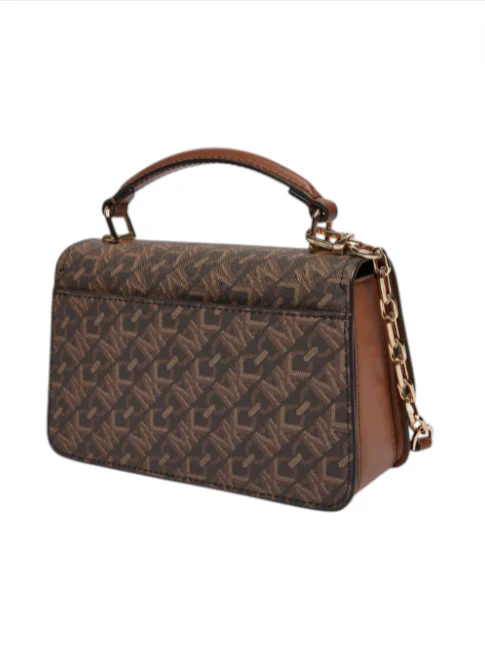 Delancey Small Monogram Crossbody Bag - Image 4