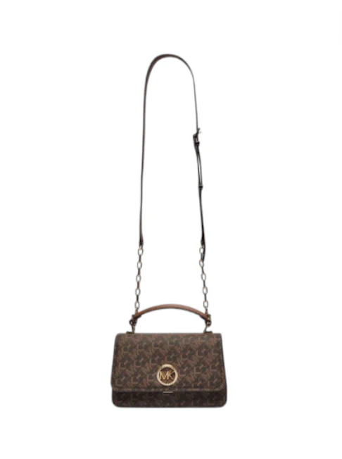 Delancey Small Monogram Crossbody Bag - Image 6