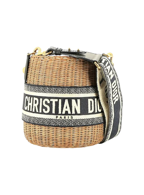 Dior Bucket Bag - Image 3