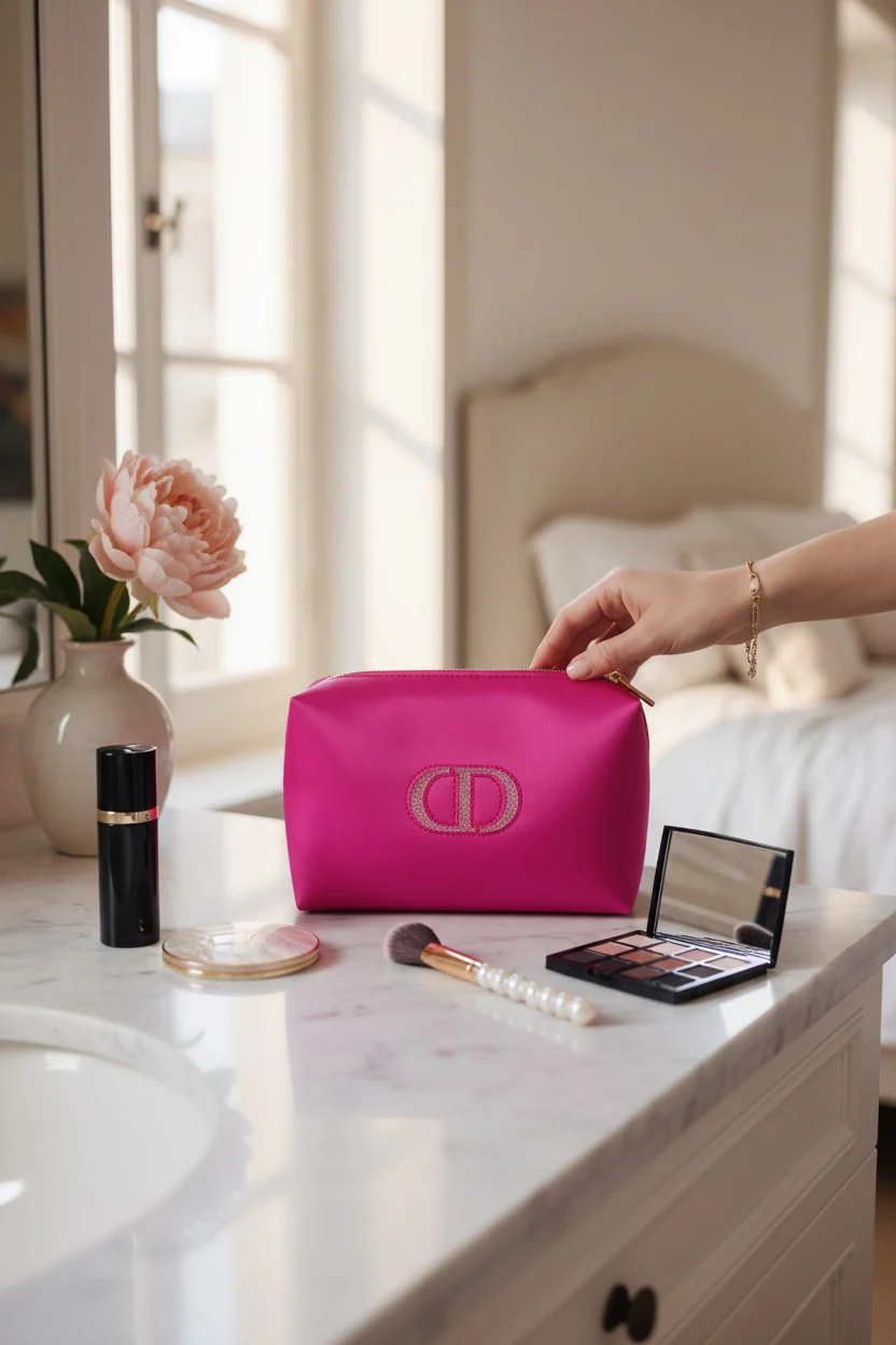 Dior Iconic Pouch - Image 5
