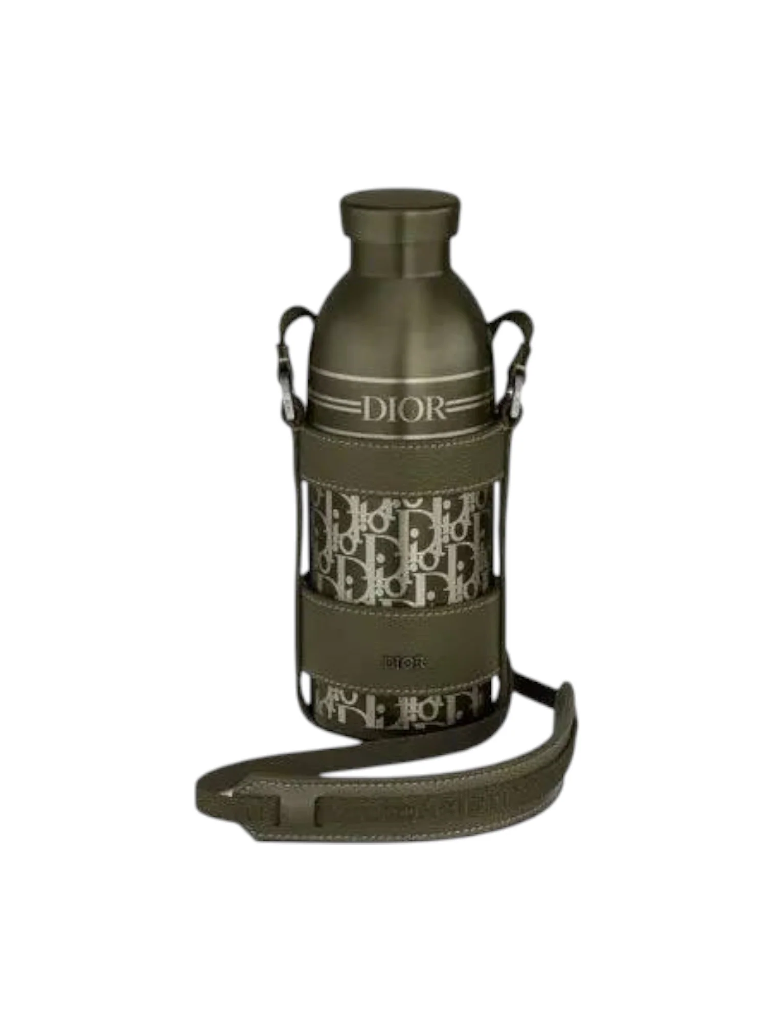 Dior Vibe Water Bottle & Bottle Holder