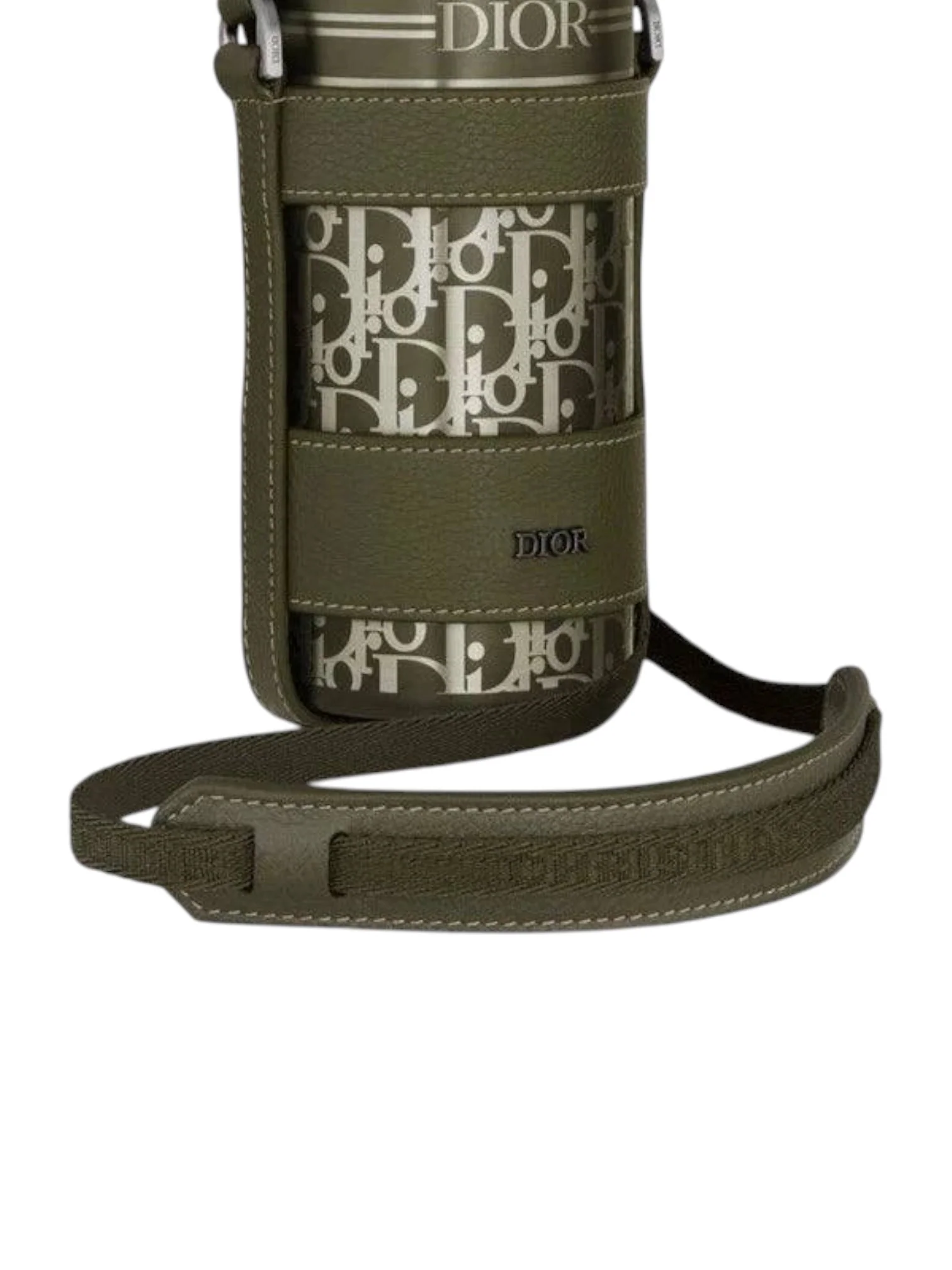 Dior Vibe Water Bottle & Bottle Holder - Image 14