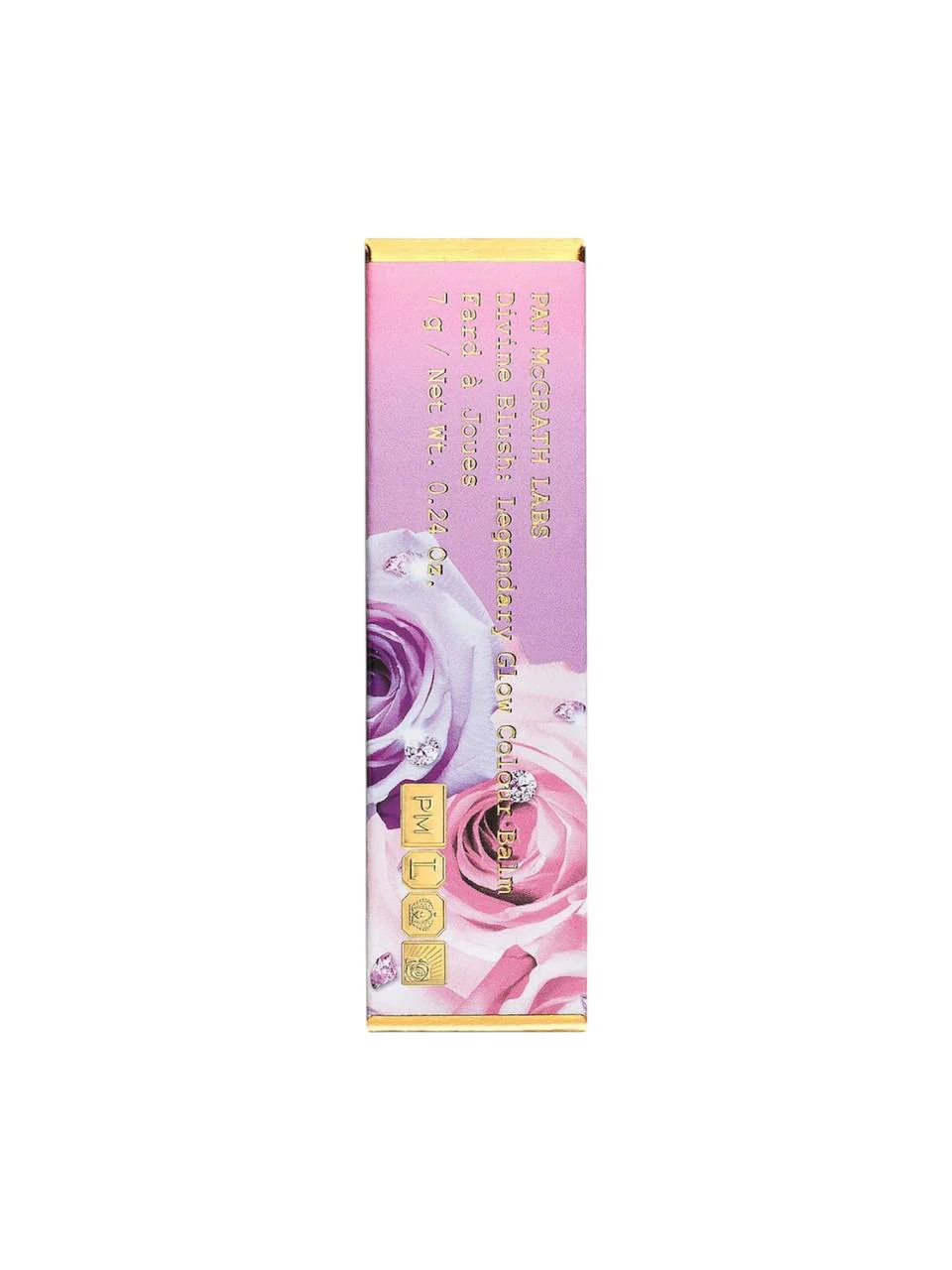 Divine Blush: Legendary Glow Colour Balm - Image 2