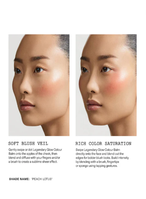 Divine Blush: Legendary Glow Colour Balm - Image 5