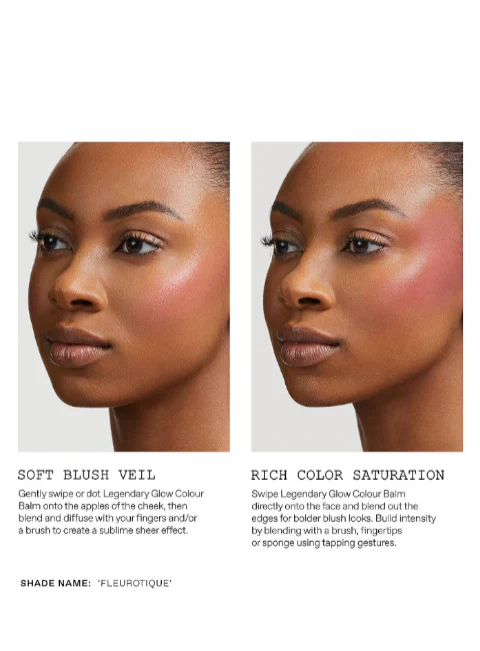 Divine Blush: Legendary Glow Colour Balm - Image 8
