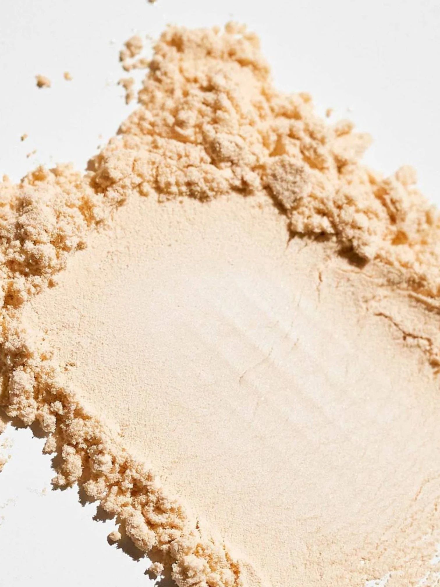Divinely Flawless Translucent Loose Setting Powder & Puff - Image 2