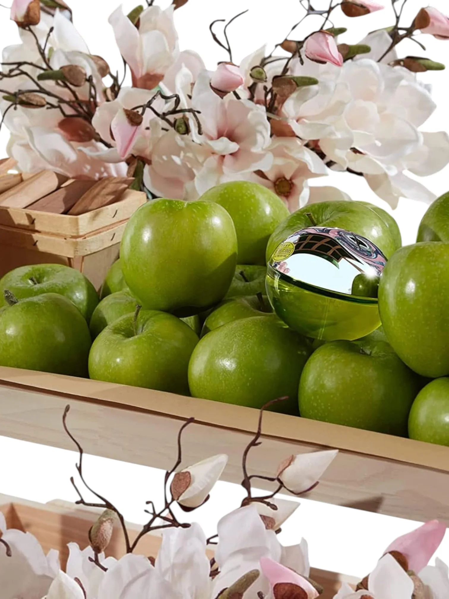 Dkny Be Delicious Women's Gift Set EDP 100 ml - Image 2