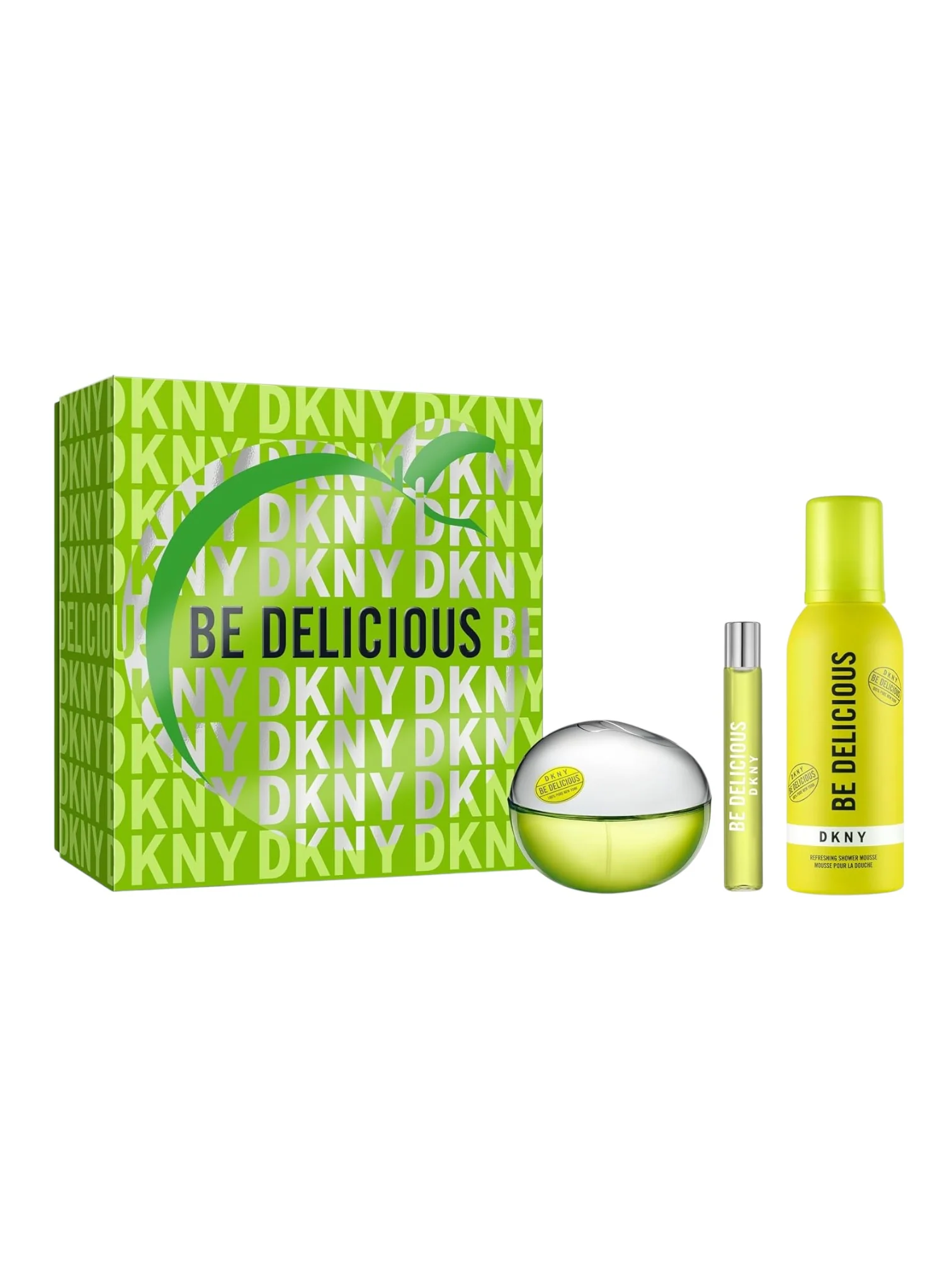 Dkny Be Delicious Women's Gift Set EDP 100 ml - Image 3
