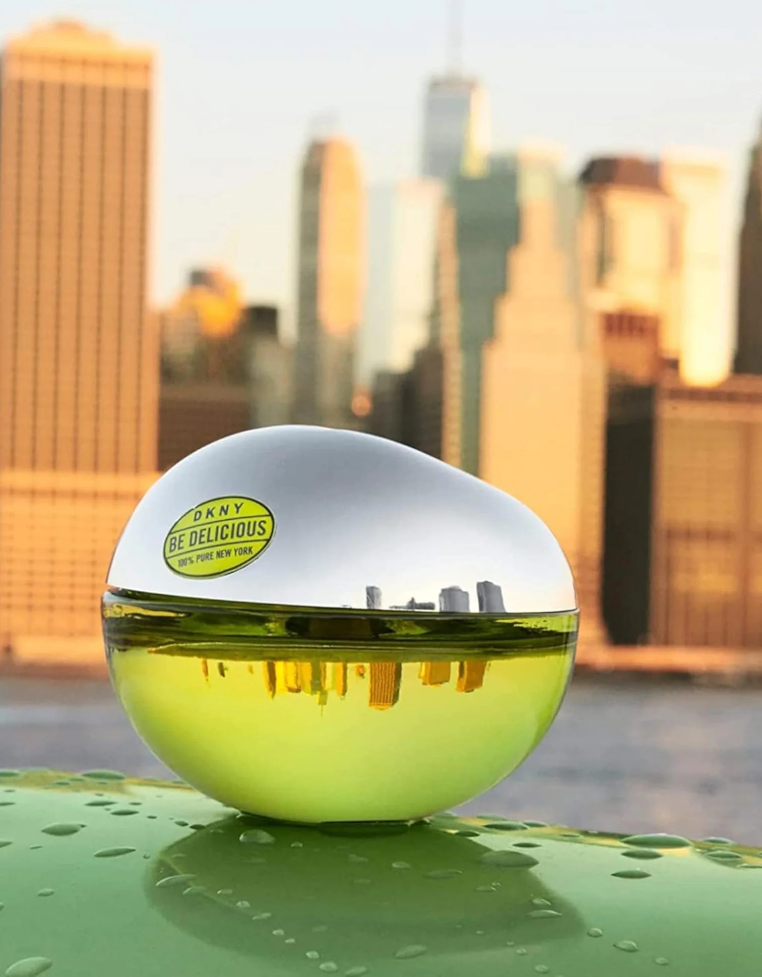 Dkny Be Delicious Women's Gift Set EDP 100 ml - Image 5