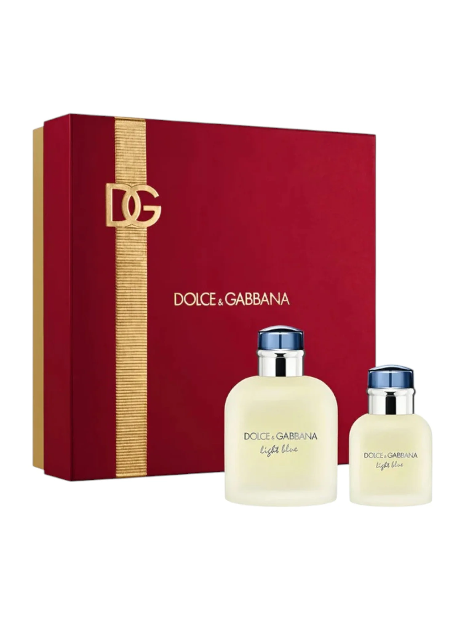 Dolce & Gabbana Light Blue Men's Gift Set EDT 200 ml
