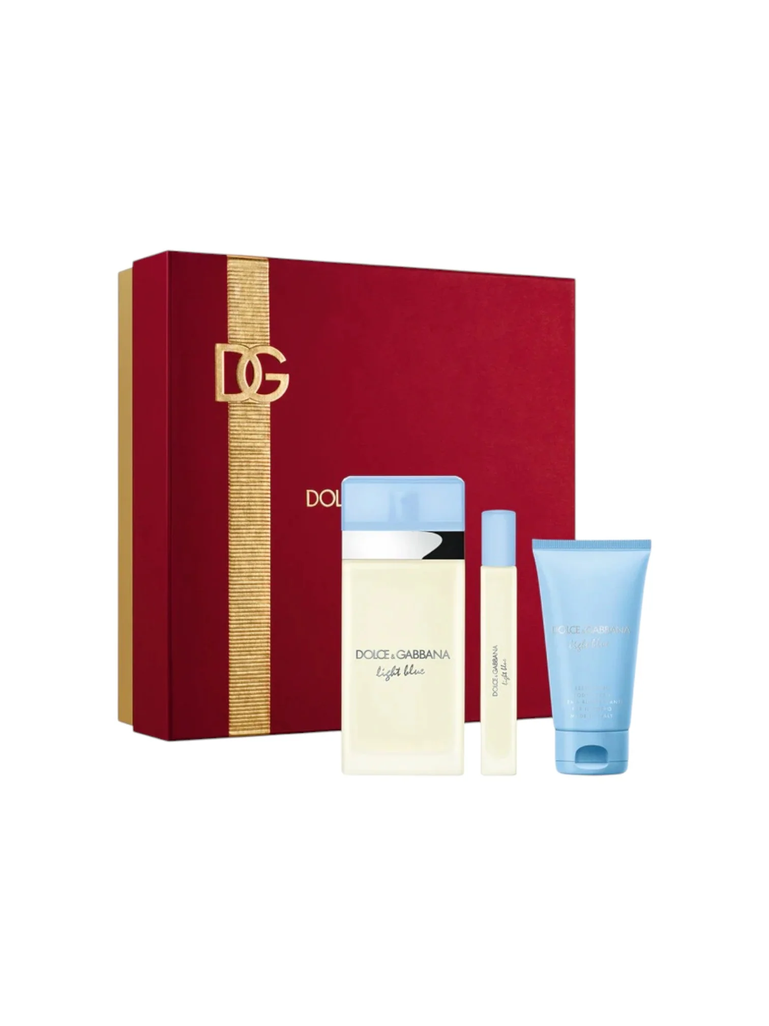 Dolce & Gabbana Light Blue Women's Gift Set EDT 100 ml