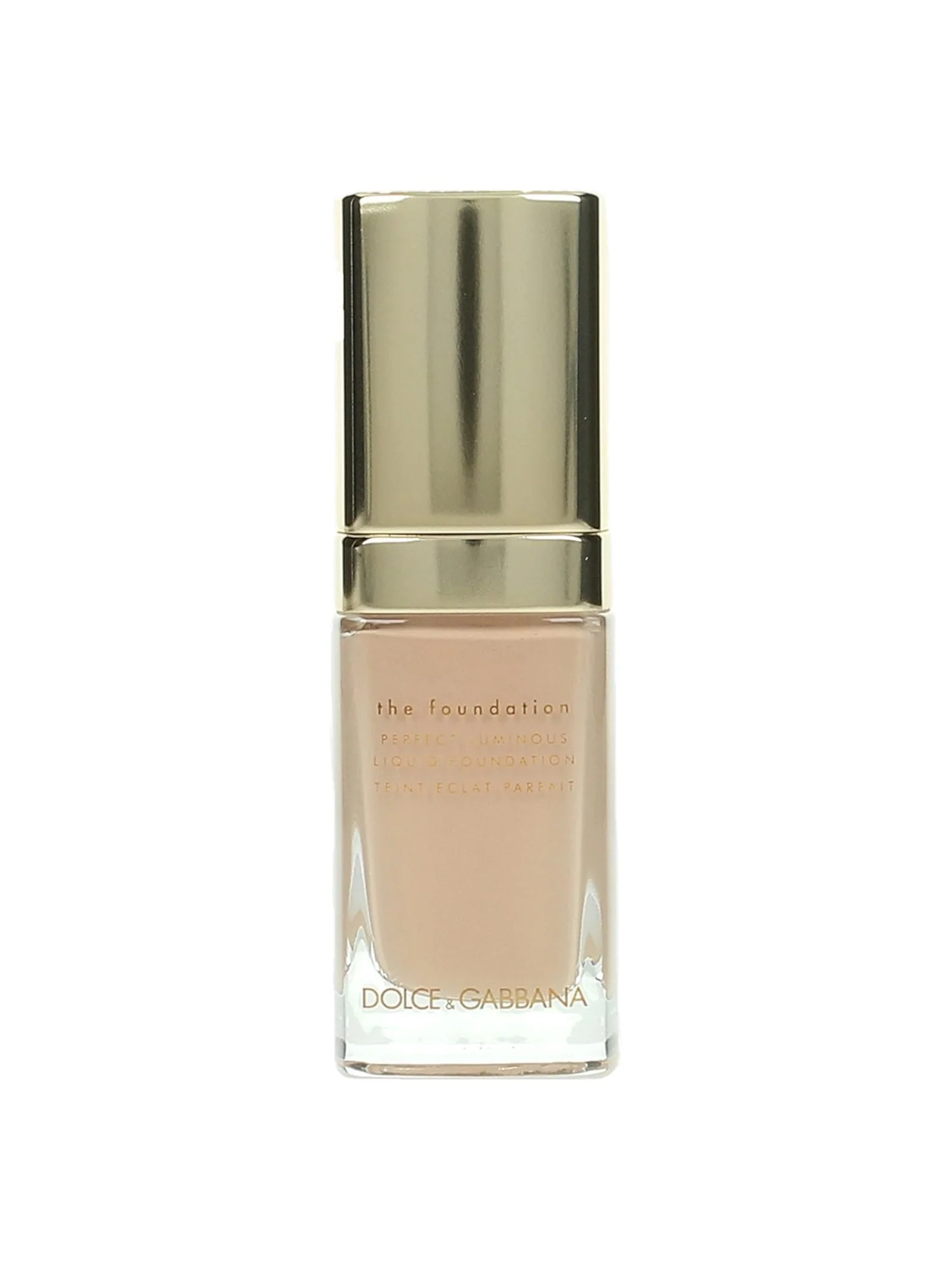 Dolce & Gabbana Perfect Luminous Liquid Foundation - Image 3