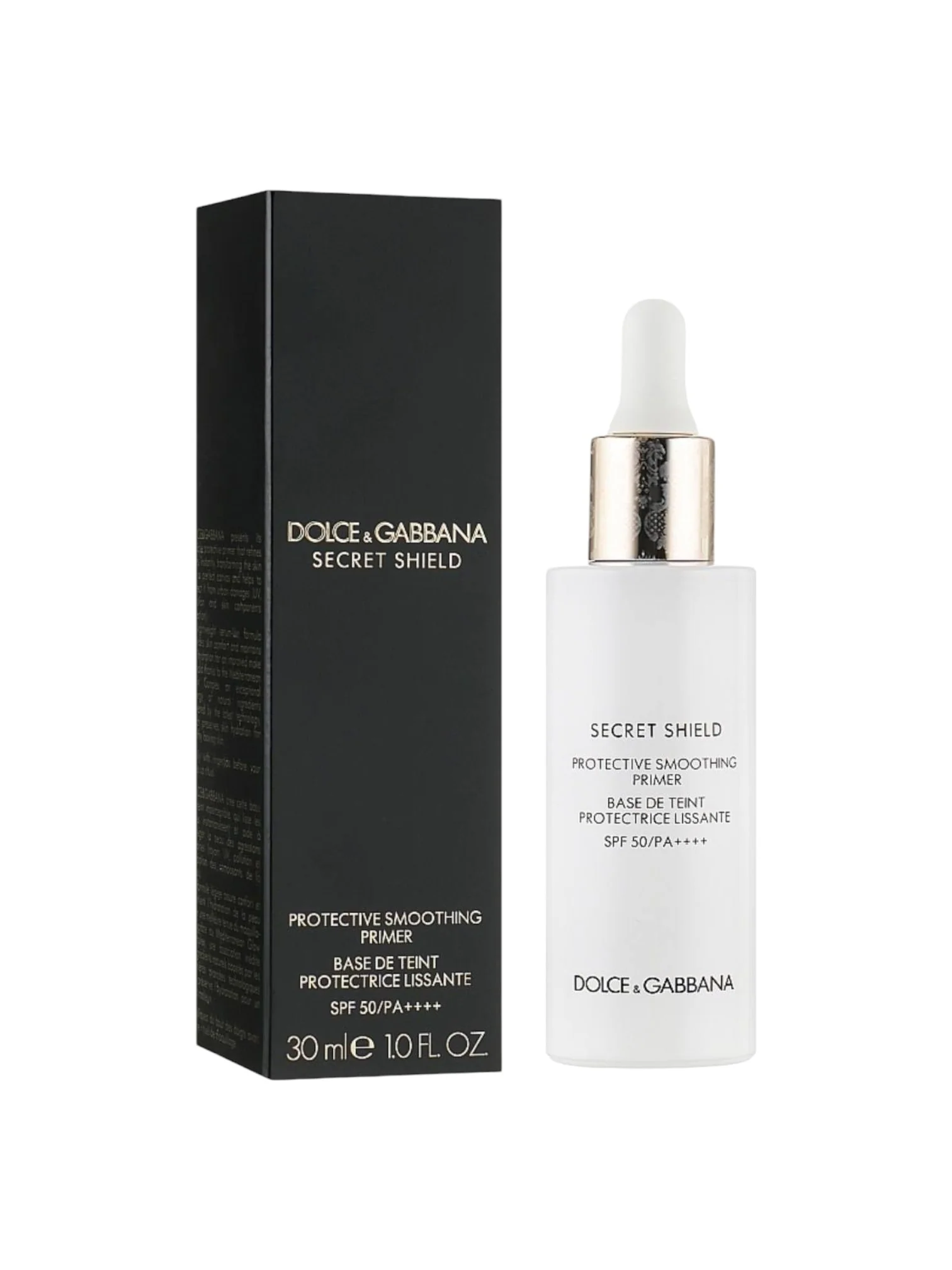 Dolce & Gabbana Secret Shield Protective Smoothing Primer SPF50 - Image 2