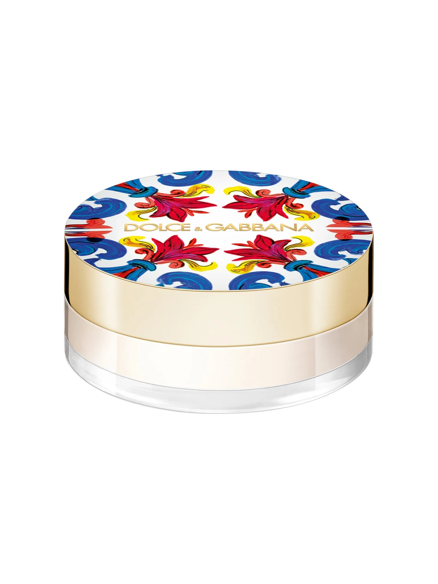 Dolce & Gabbana Solar Glow Translucent Loose Setting Powder - Image 3