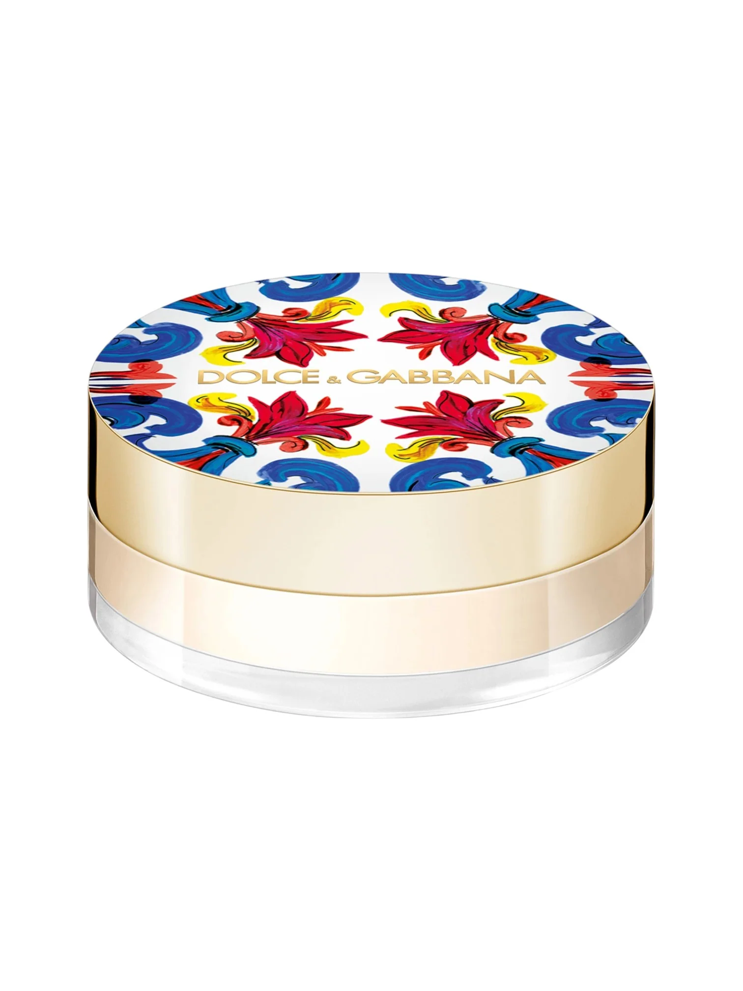 Dolce & Gabbana Solar Glow Translucent Loose Setting Powder - Image 7