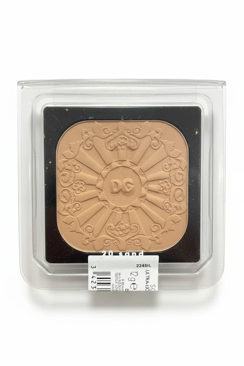 Dolce & Gabbana Solar Glow Ultra-Light Bronzing Powder - Image 3