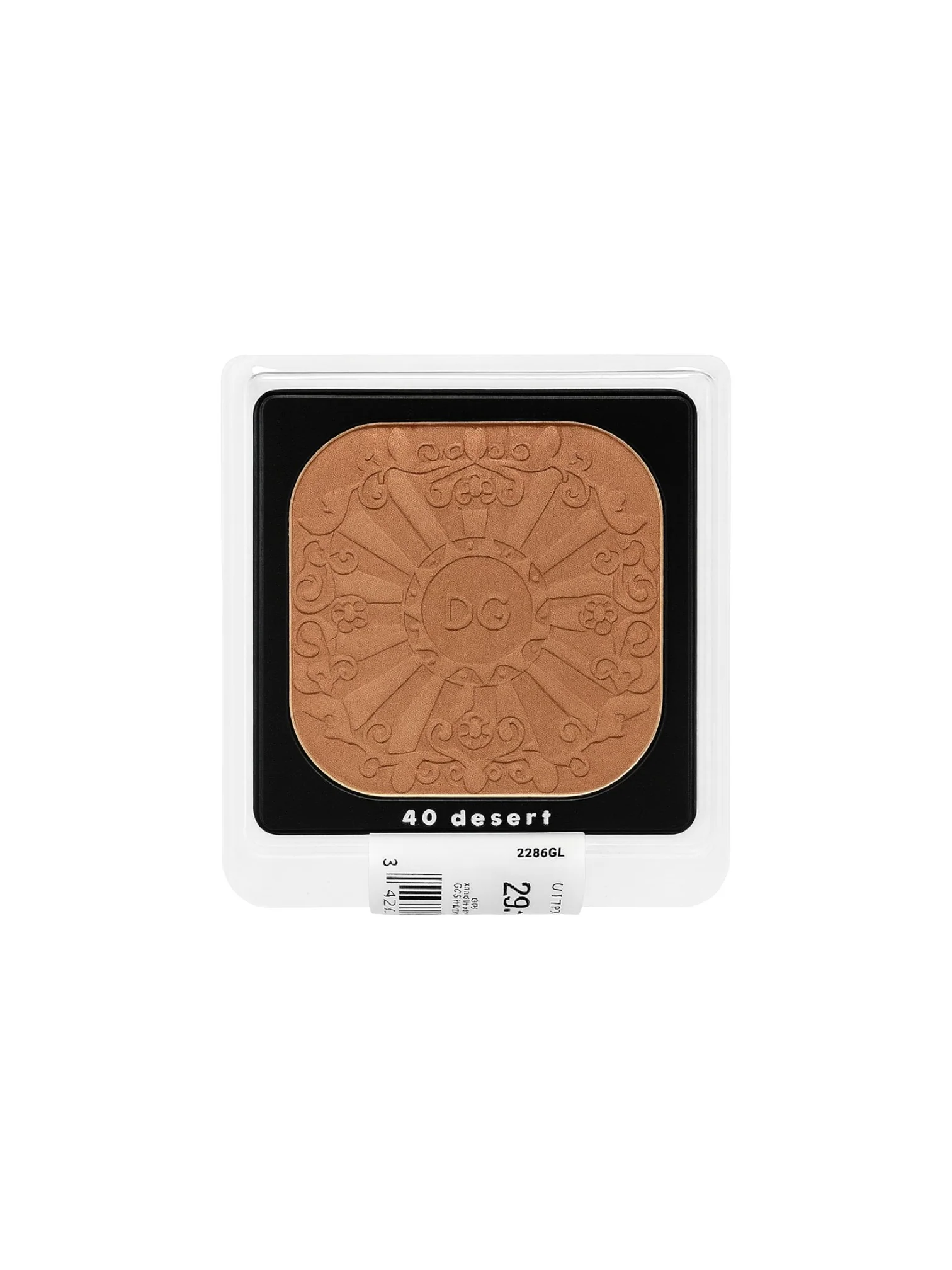 Dolce & Gabbana Solar Glow Ultra-Light Bronzing Powder - Image 4