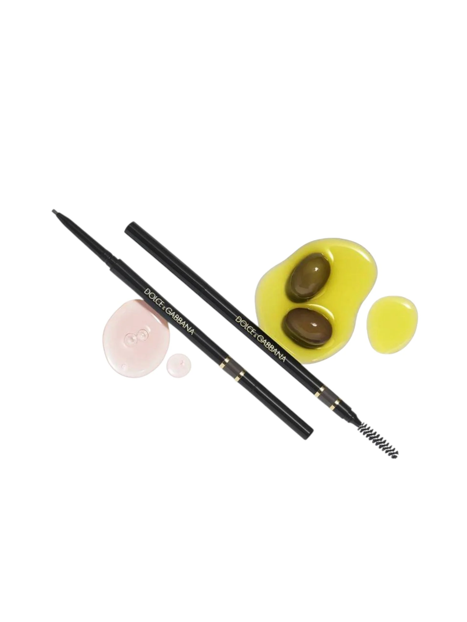 Dolce & Gabbana The Brow Liner Shaping Eyebrow Pencil - Image 7