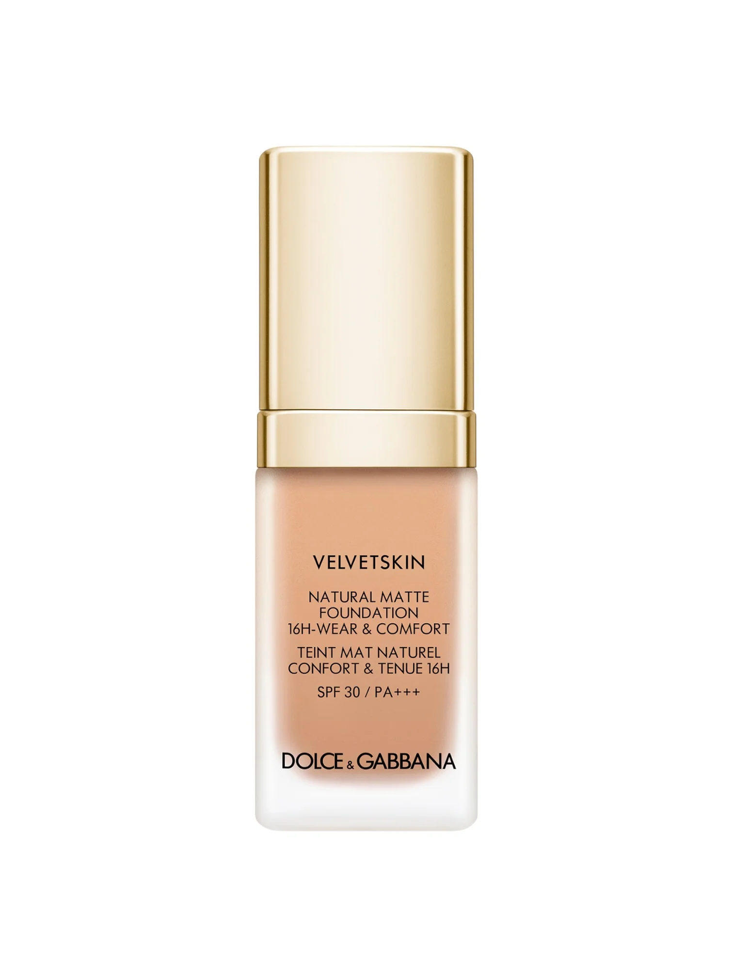 Dolce & Gabbana Velvetskin Natural Matte Foundation