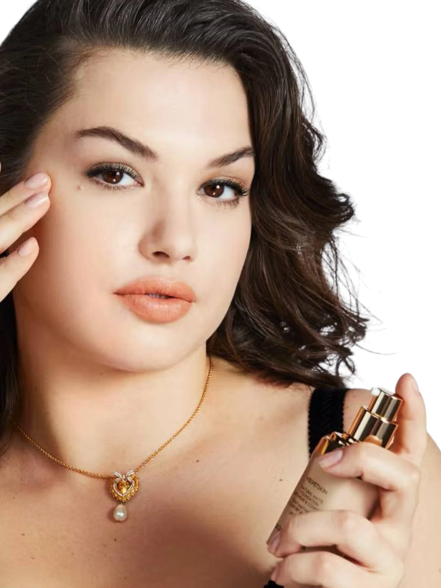 Dolce & Gabbana Velvetskin Natural Matte Foundation - Image 10