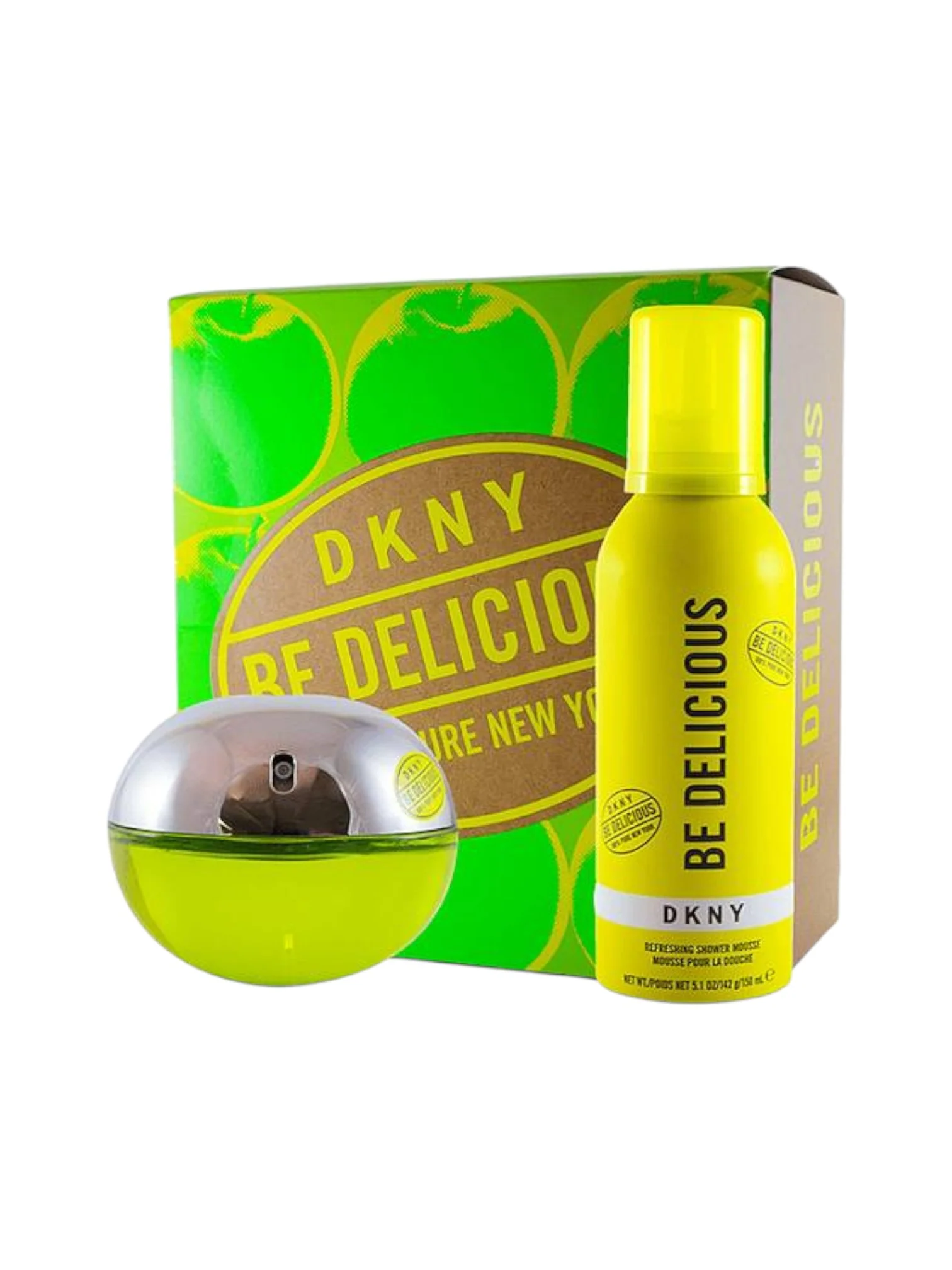 Donna Karan Be Delicious Women's Gift Set EDP 100 ml