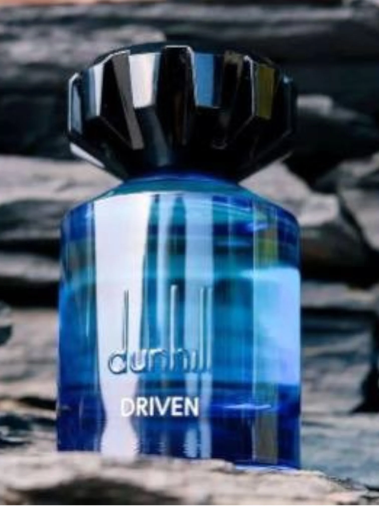 Dunhill Driven Blue Men's Gift Set EDT 90 ml - Image 3