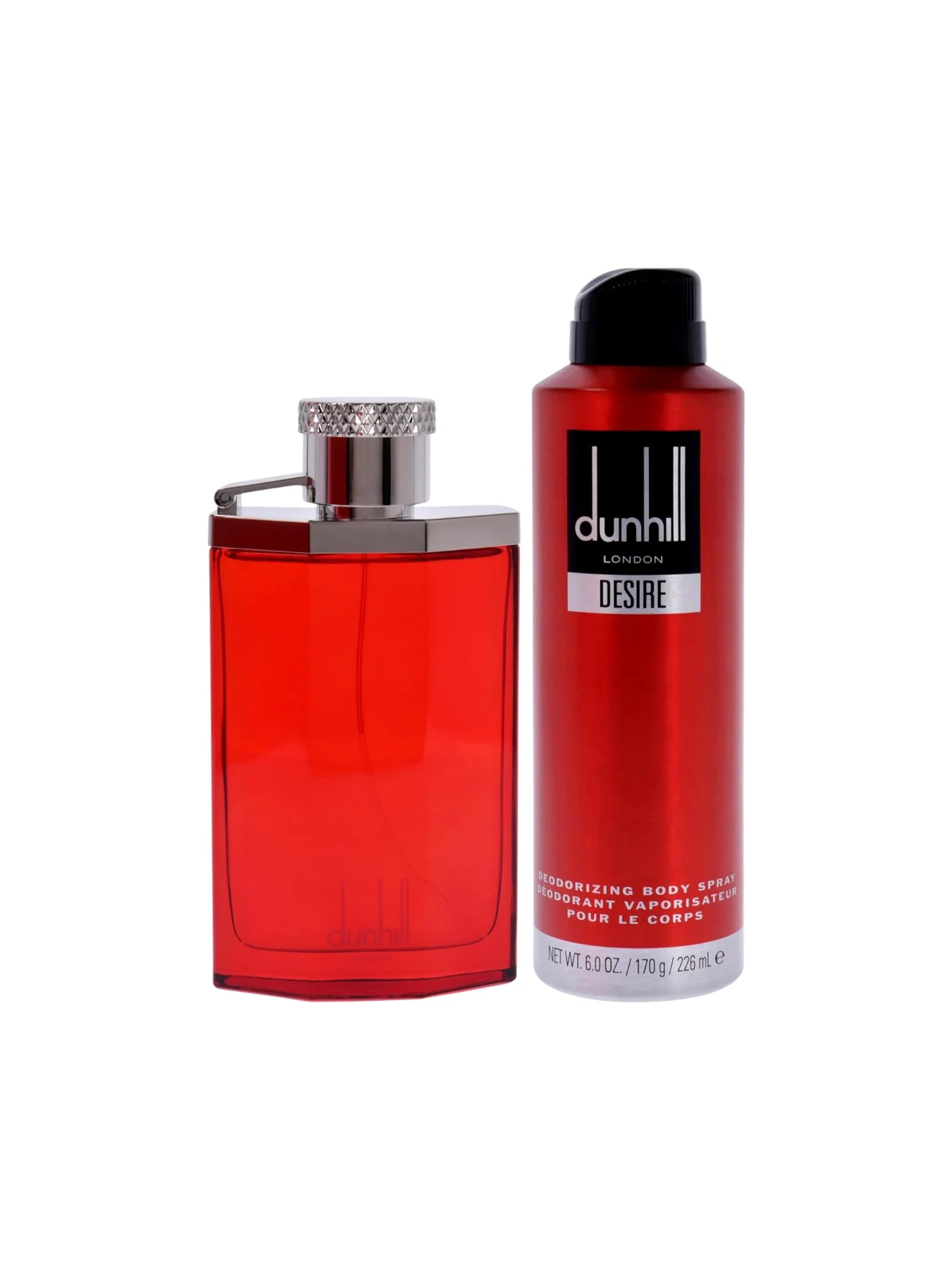 Dunhill Desire Red Men's Gift Set EDT 100 ml - Image 2
