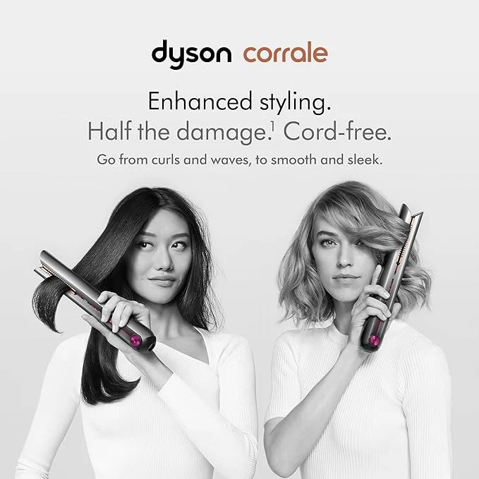 Dyson Hair Straightener - Image 4