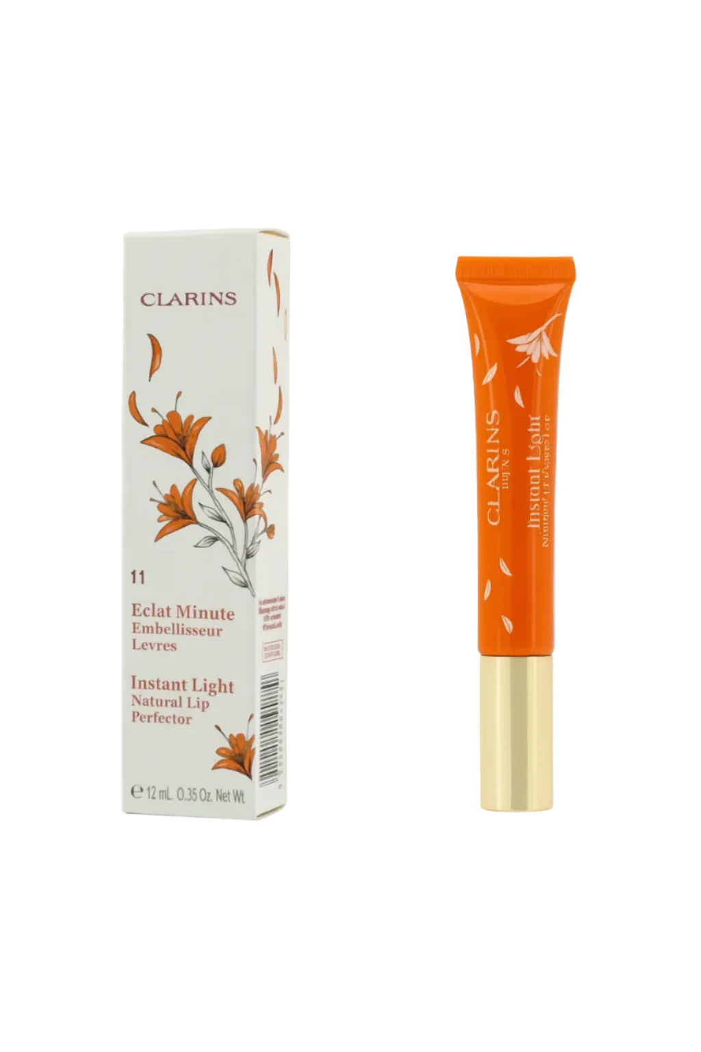 Eclat Minute Instant Light Natural Lip Perfector - Image 2