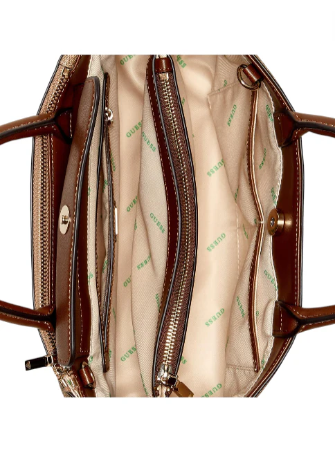 Eco Mietta Small Society Satchel - Image 3