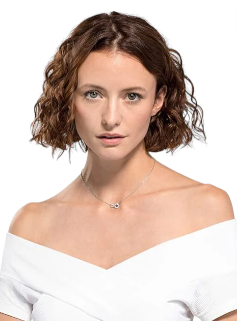 Elegant Infinity Pendant Necklace - Image 2