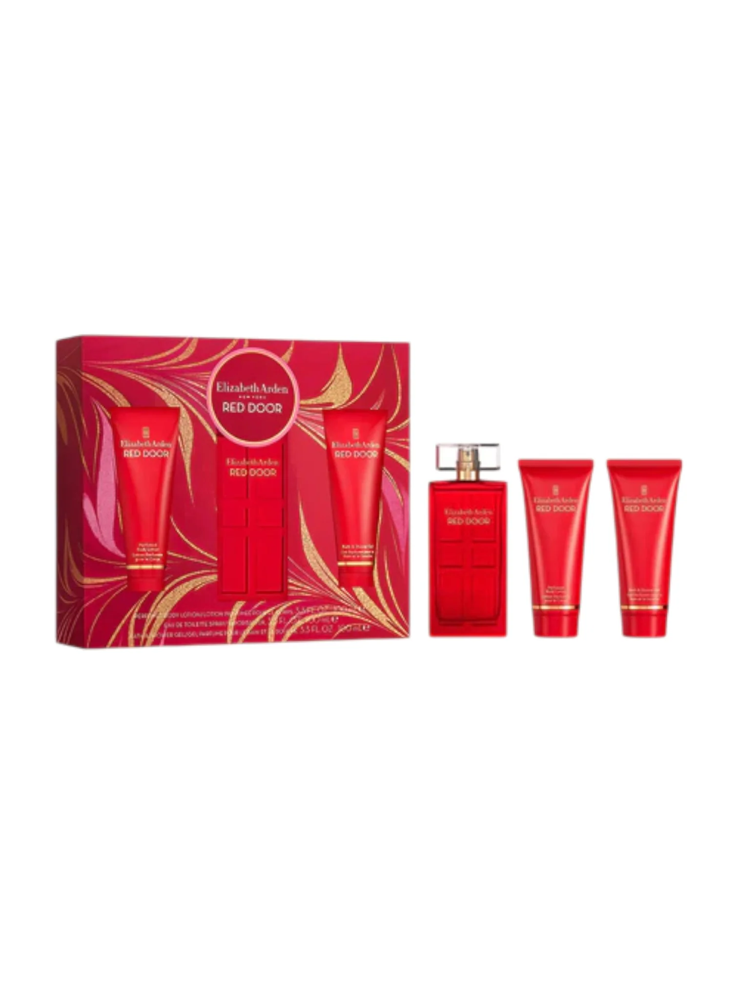 Elizabeth Arden Red Door Women's Gift Set EDT Spray 100 ml