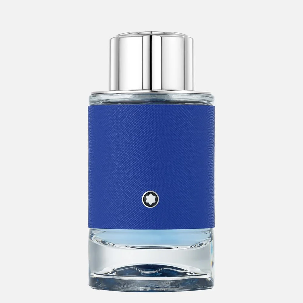 Montblanc Explorer Ultra Blue Gift Set - Image 3