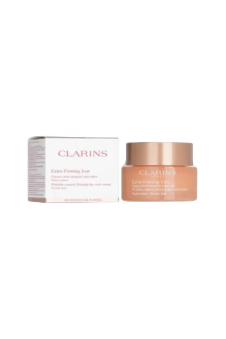 Extra-Firming Jour Wrinkle Control, Firming Day Rich Cream - Image 3