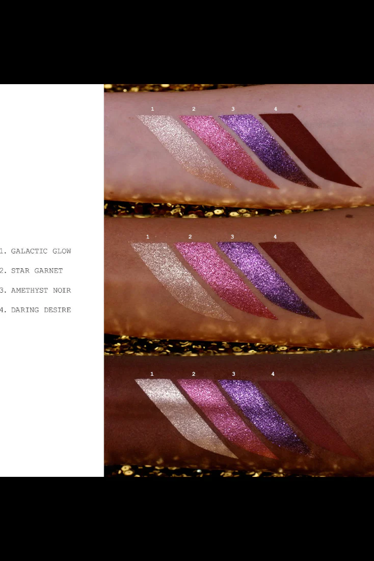 Eye Shadow Quad: Daring Desire - Image 3
