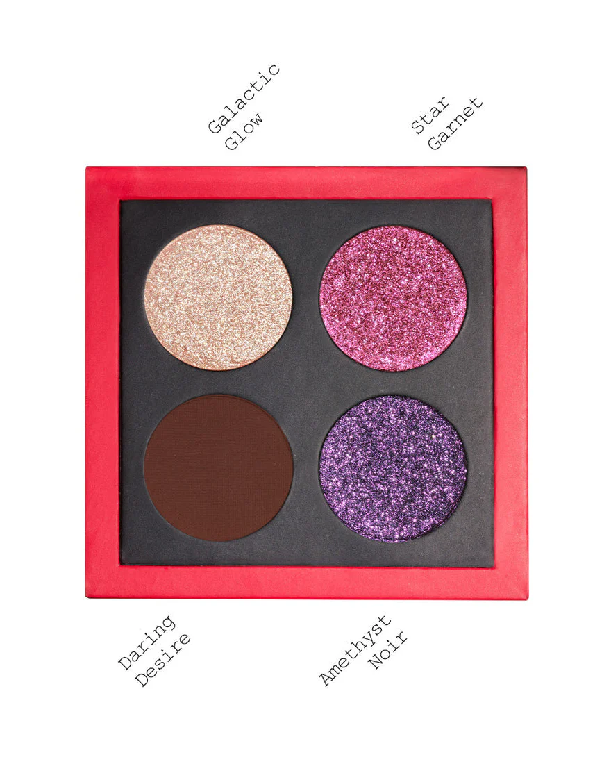 Eye Shadow Quad: Daring Desire - Image 7