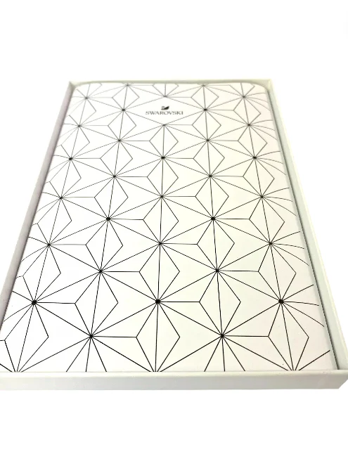 Facet Notebook White - Image 2
