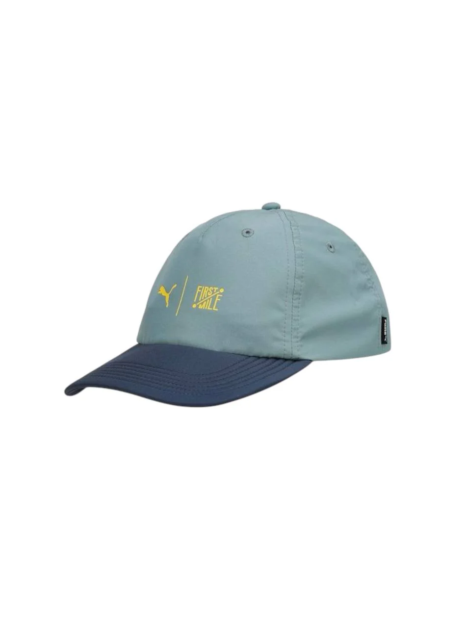 First Mile Blue BB Cap - Image 3
