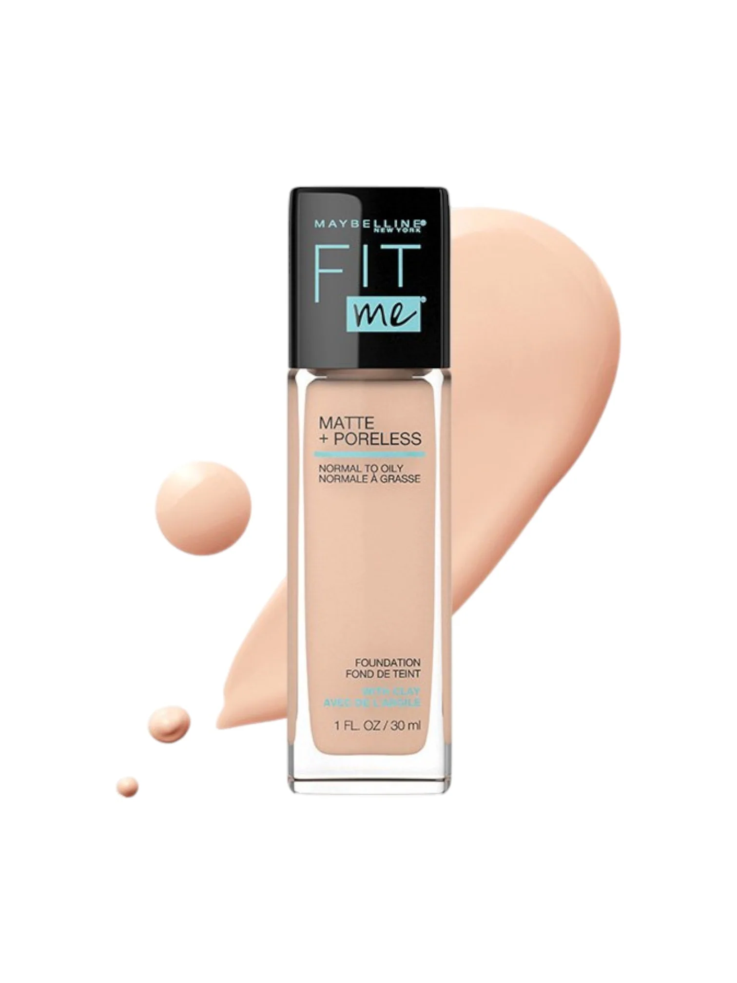 Fit Me Matte & Poreless - Image 10