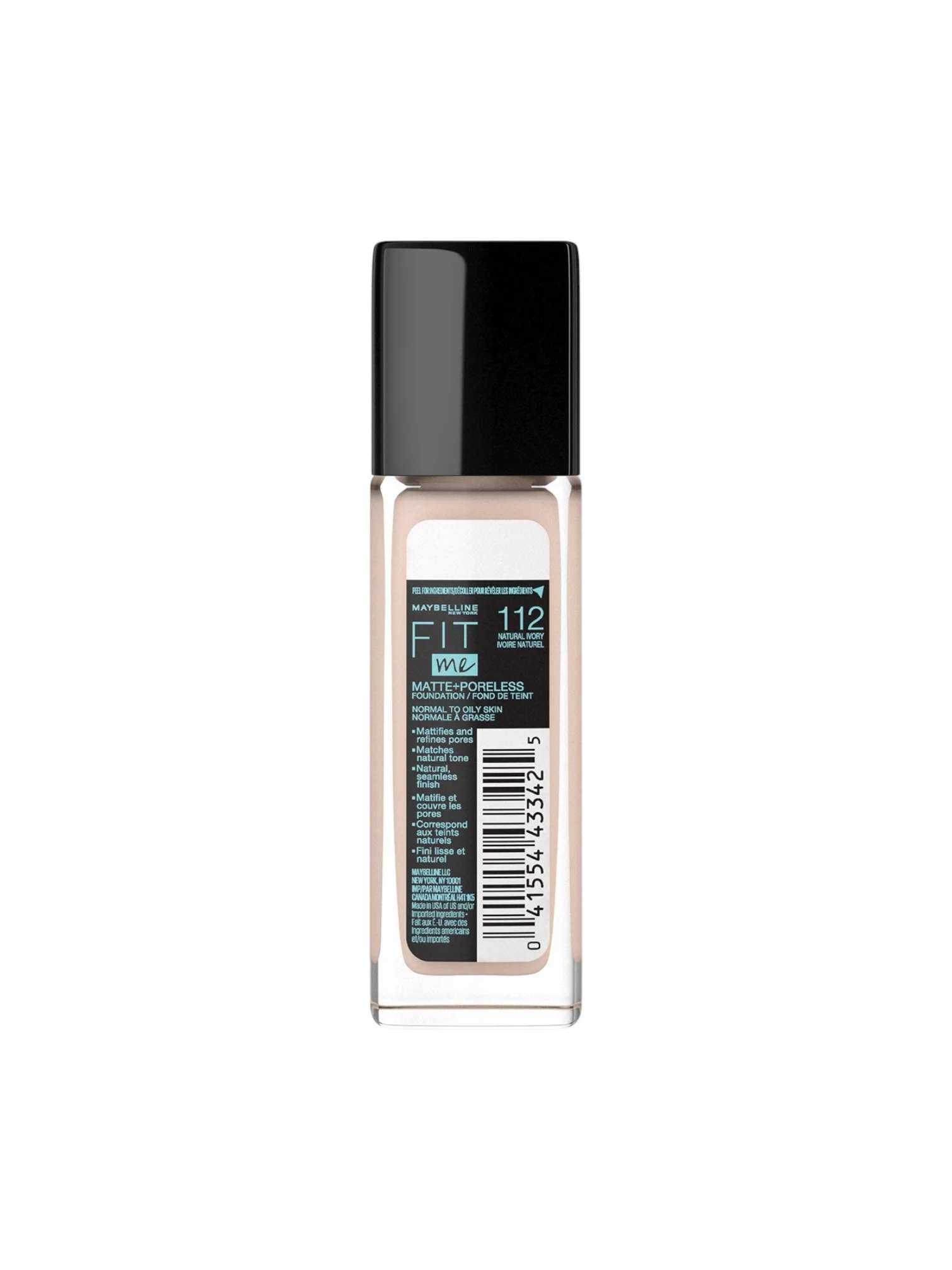 Fit Me Matte & Poreless - Image 16
