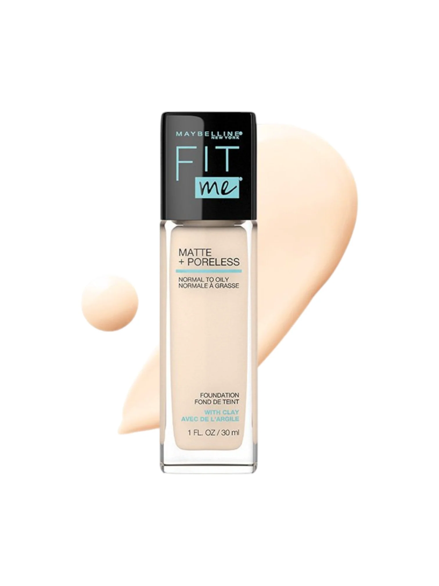 Fit Me Matte & Poreless - Image 19
