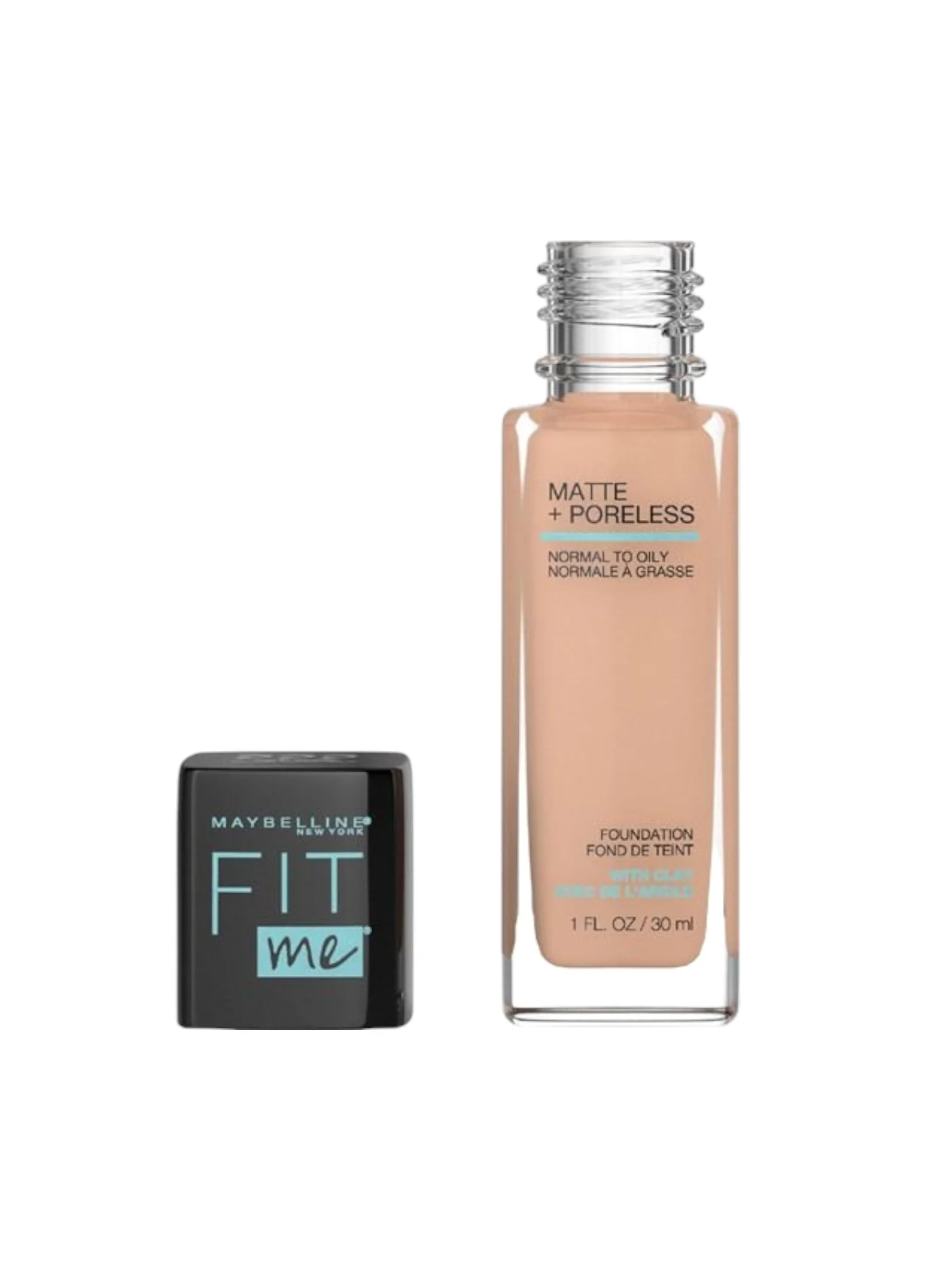 Fit Me Matte & Poreless - Image 4
