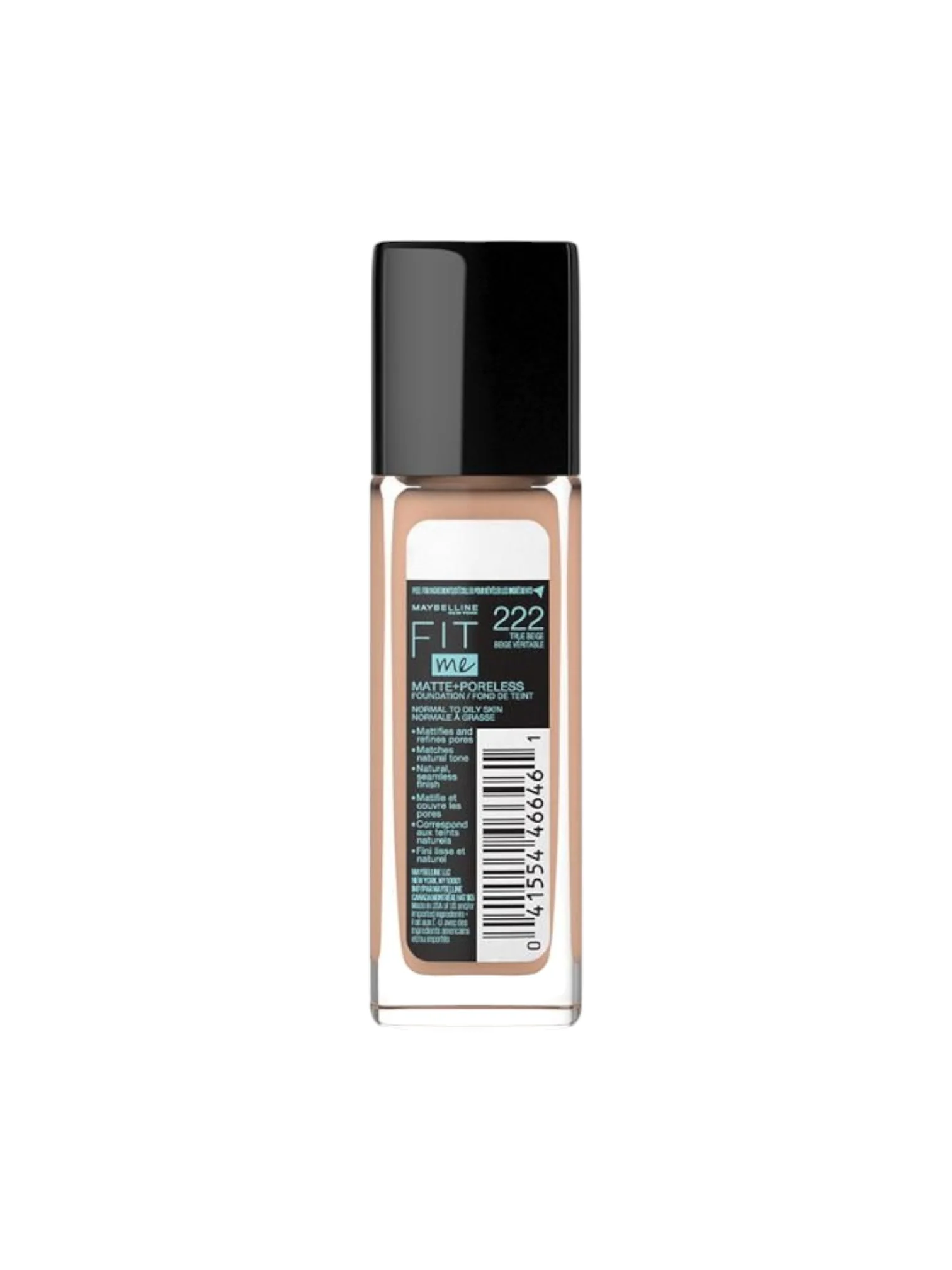 Fit Me Matte & Poreless - Image 5
