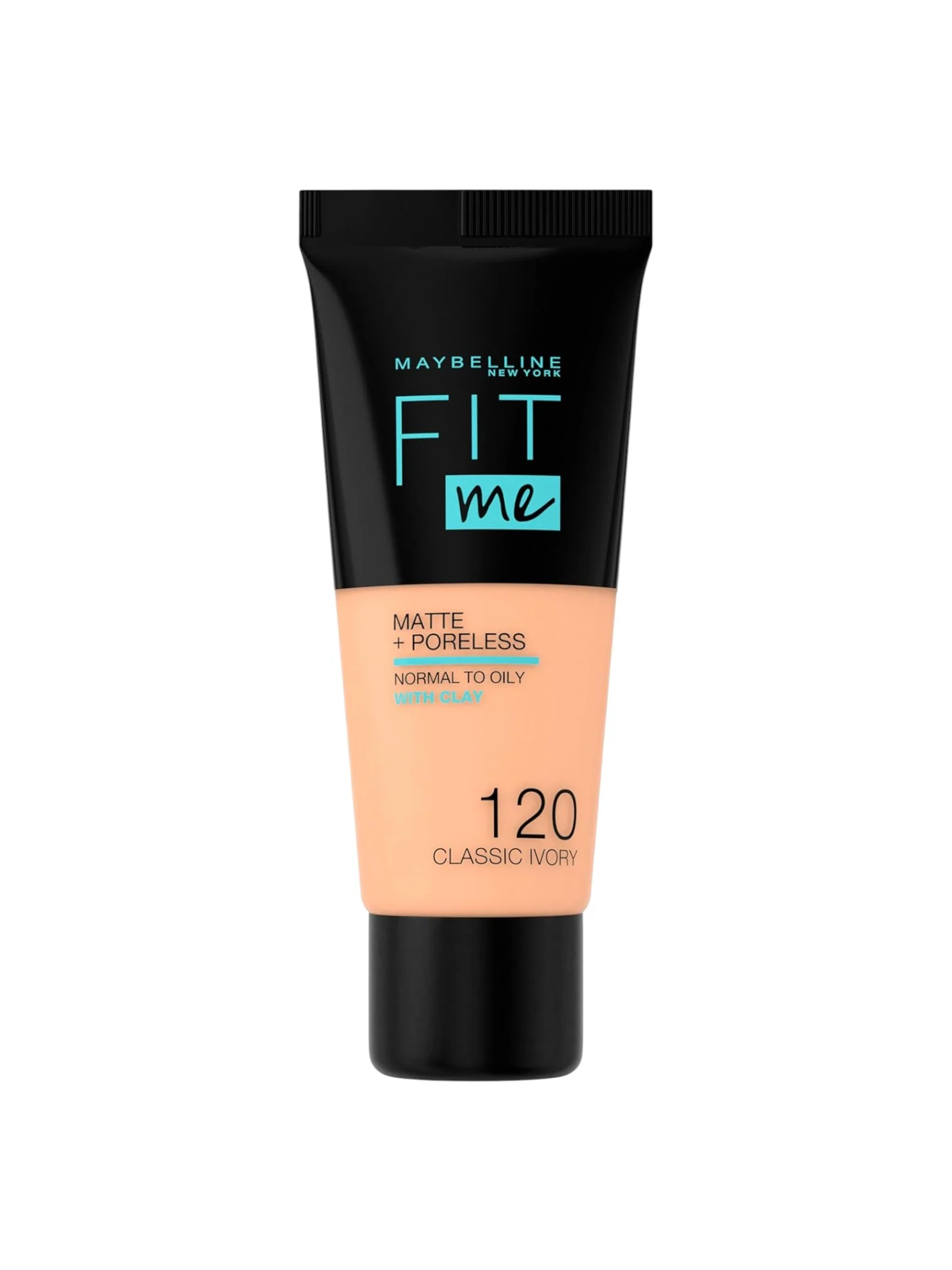 Fit Me Matte & Poreless Foundation - Image 2