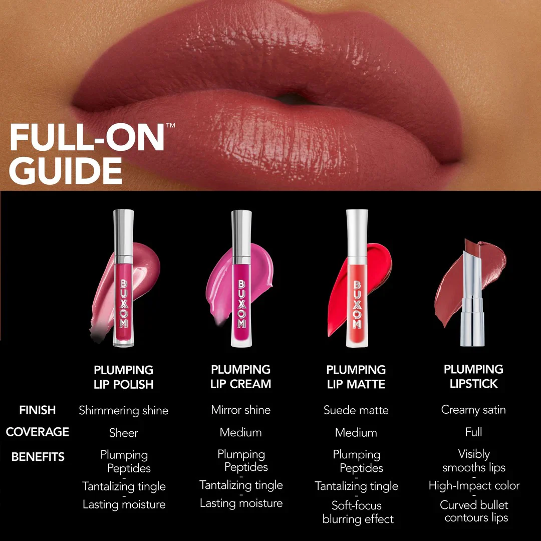 FULL-ON™ Plumping Lipstick Satin - Image 32
