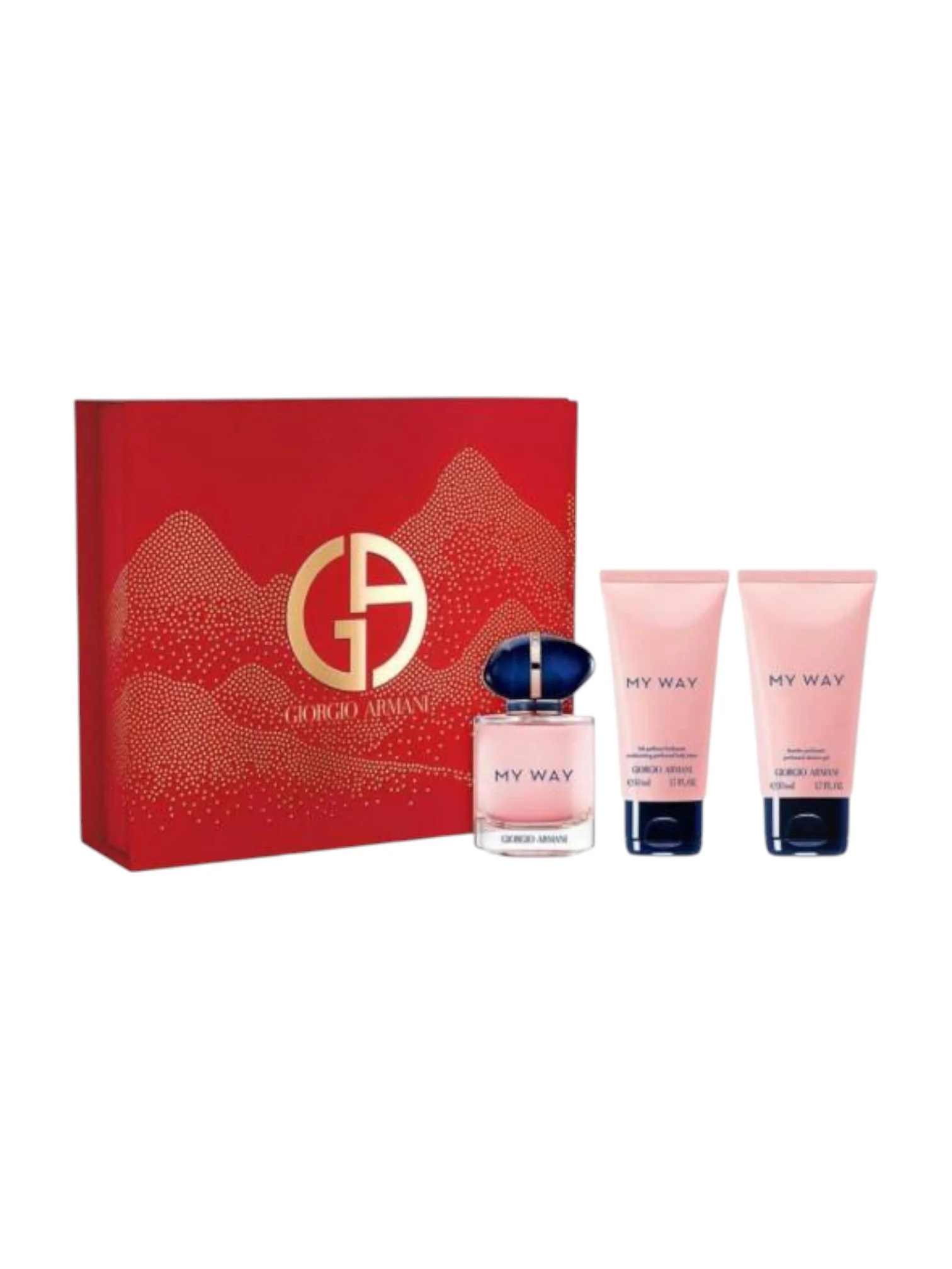Giorgio Armani My Way Women's Gift Set EDP 50 ml