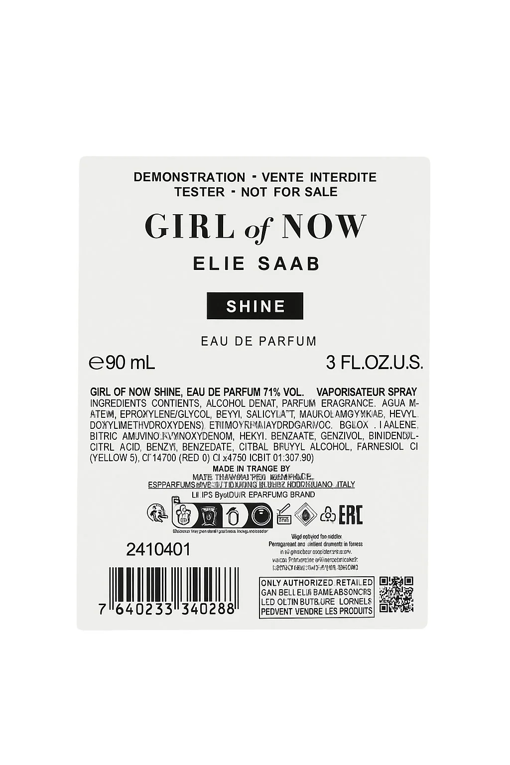 Girl Of Now Shine - Image 2