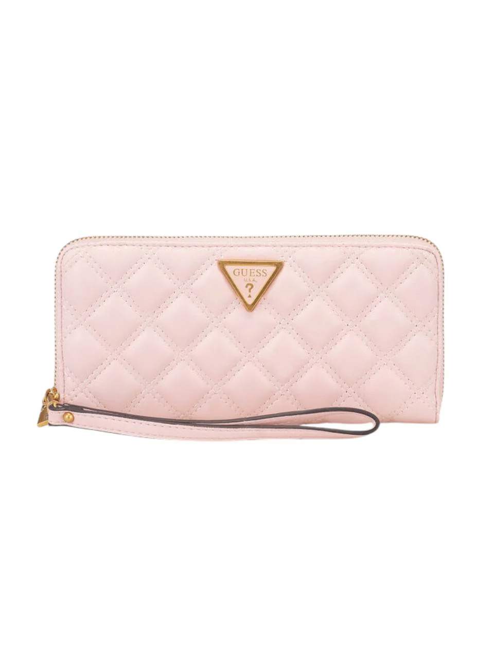 Guess Giully Wallet in Light Rose