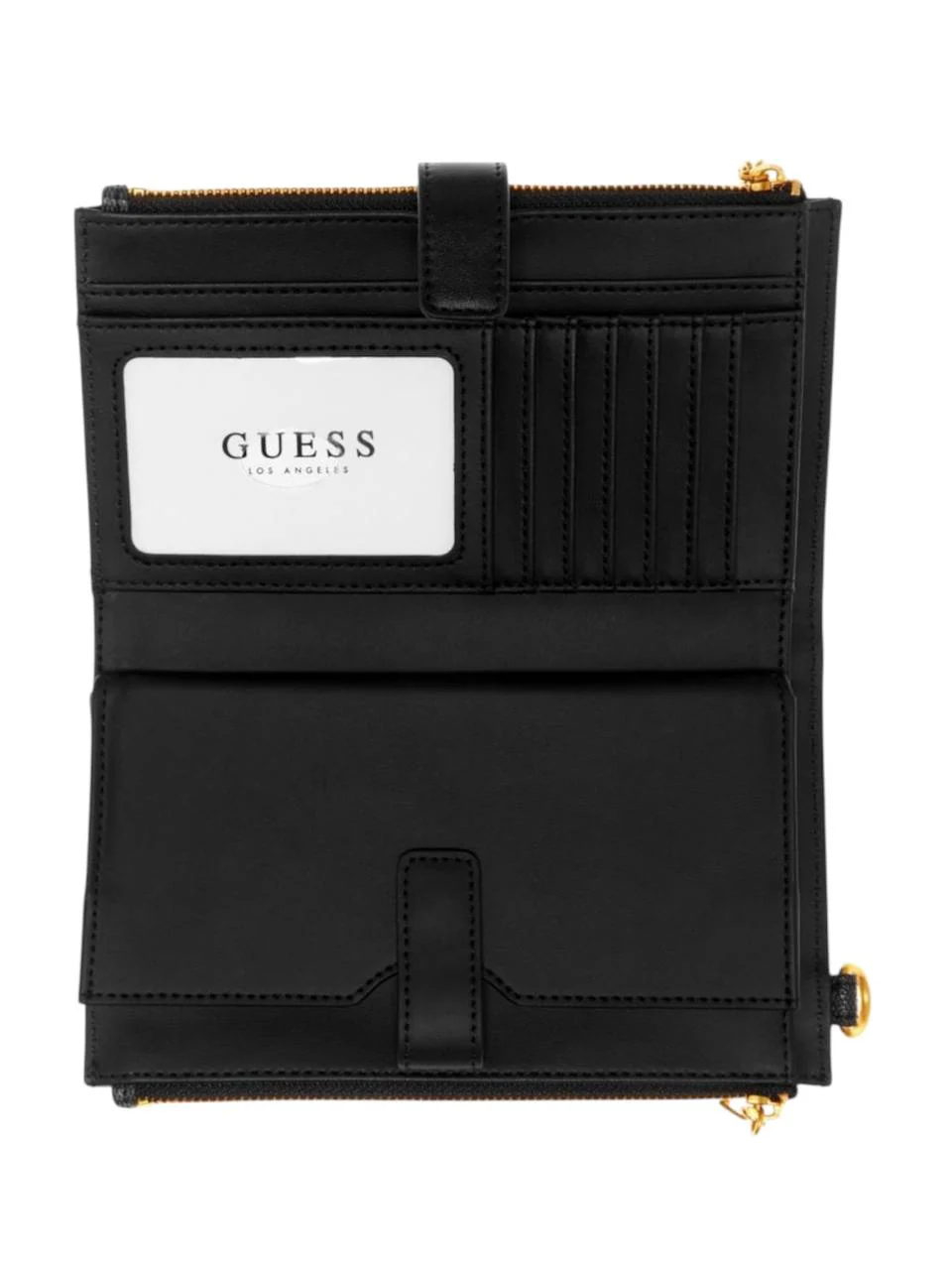 Guess Giully Black Wallet - Image 3
