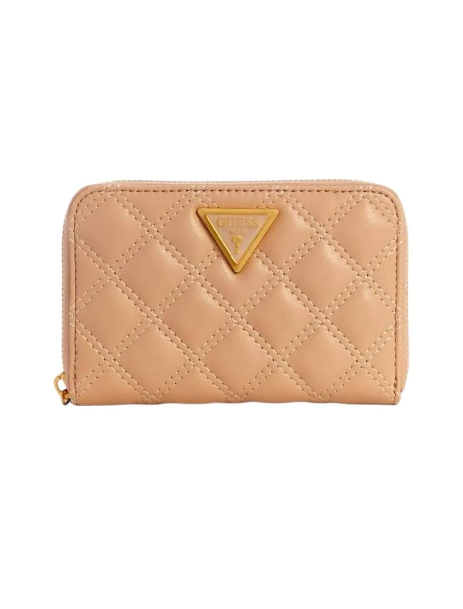 Guess Giully Beige Wallet